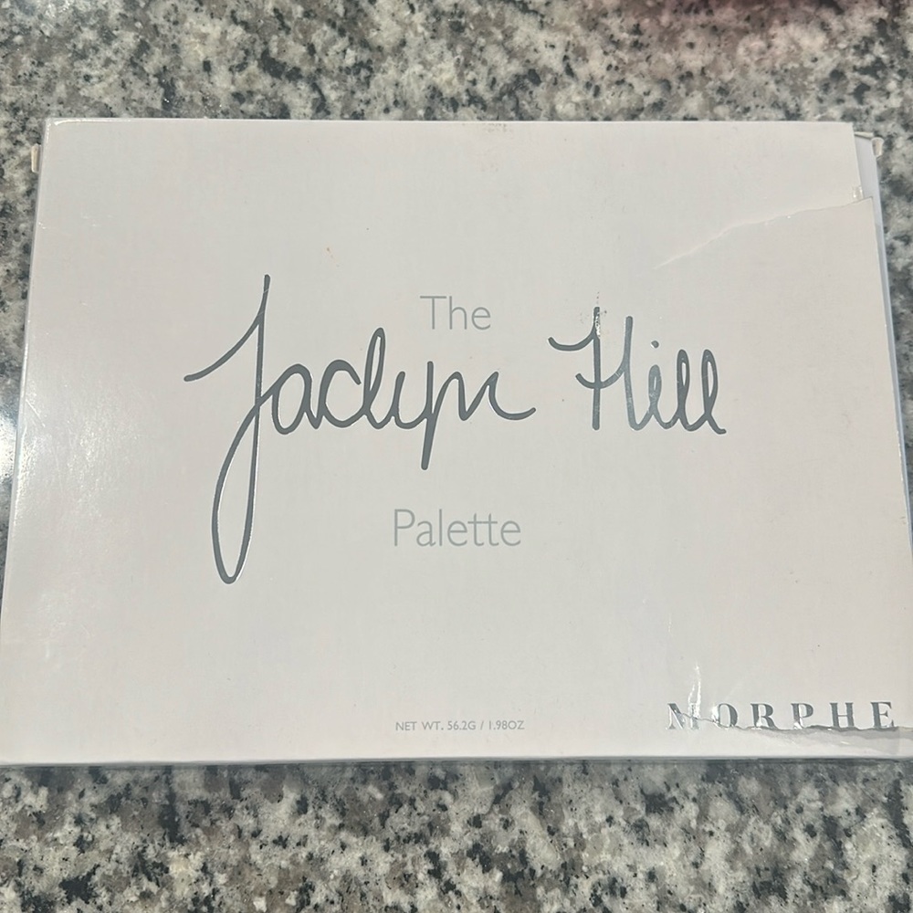 Jaclyn Hill Morphe 35 Dream Colors Eyeshadow Palette